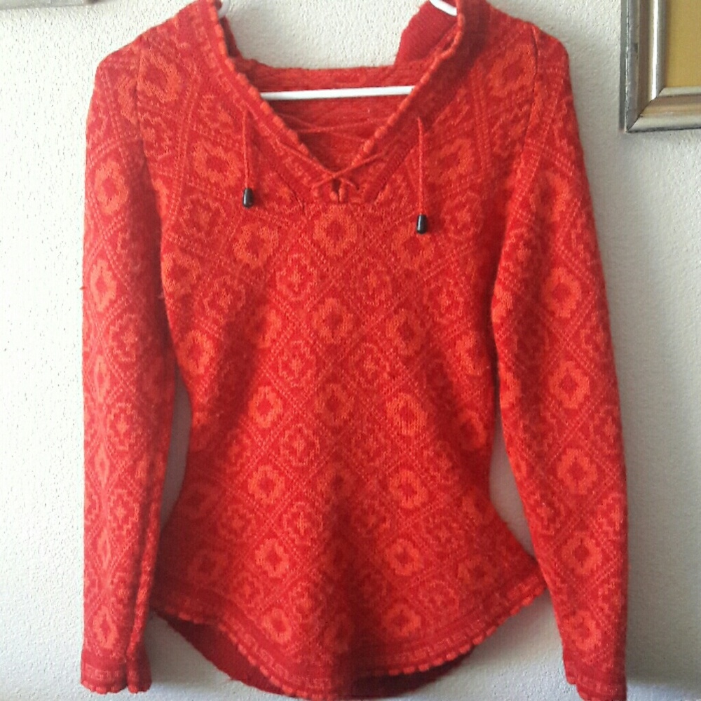 Amazingly Cozy handmade sweater