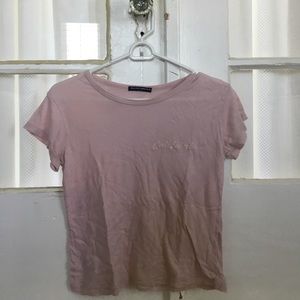 Brandy Melville California Graphic Tee
