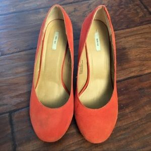 Kimchi Blue heels