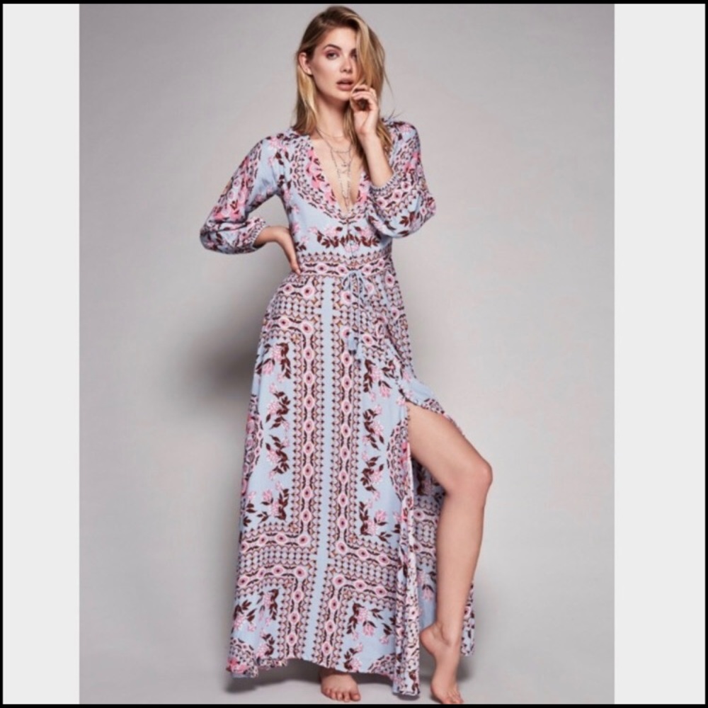 Spell & The Gypsy Pandora Gown Size S - Picture 2 of 8