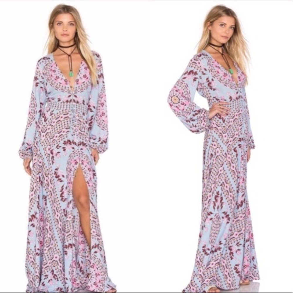 Spell & The Gypsy Pandora Gown Size S