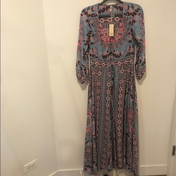 Spell & The Gypsy Pandora Gown Size S - Picture 7 of 8