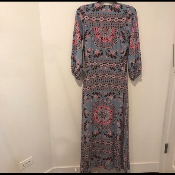 Spell & The Gypsy Pandora Gown Size S - Picture 8 of 8