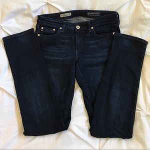 AG The Stilt Cigarette Leg Jeans