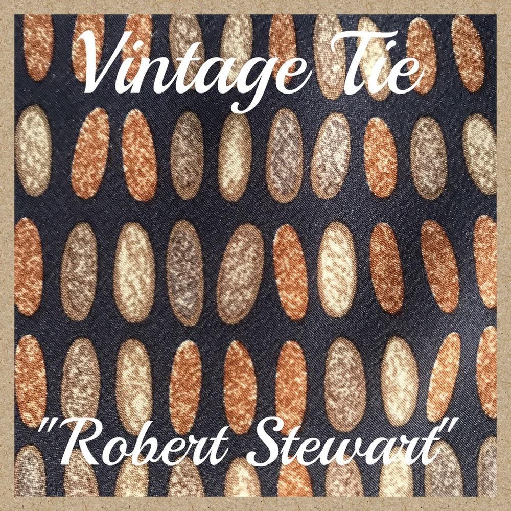 Vintage Tie