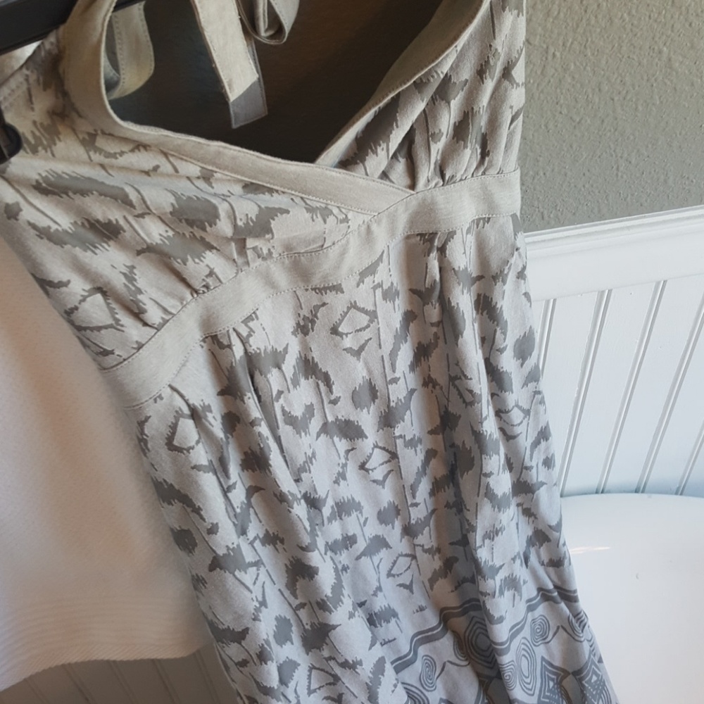 Athleta Halter Dress!