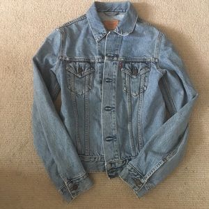Vintage Levi Denim Jacket