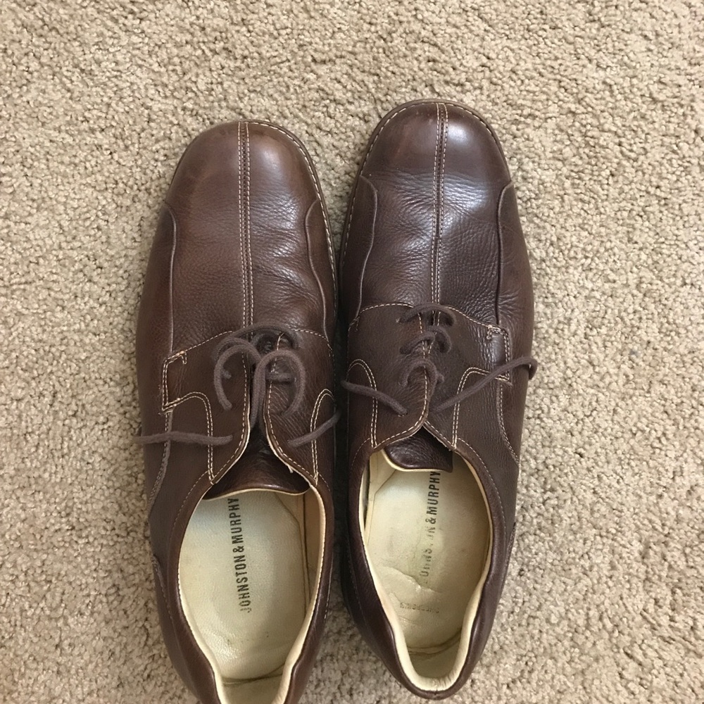 Johnston & Murphy men's shoes