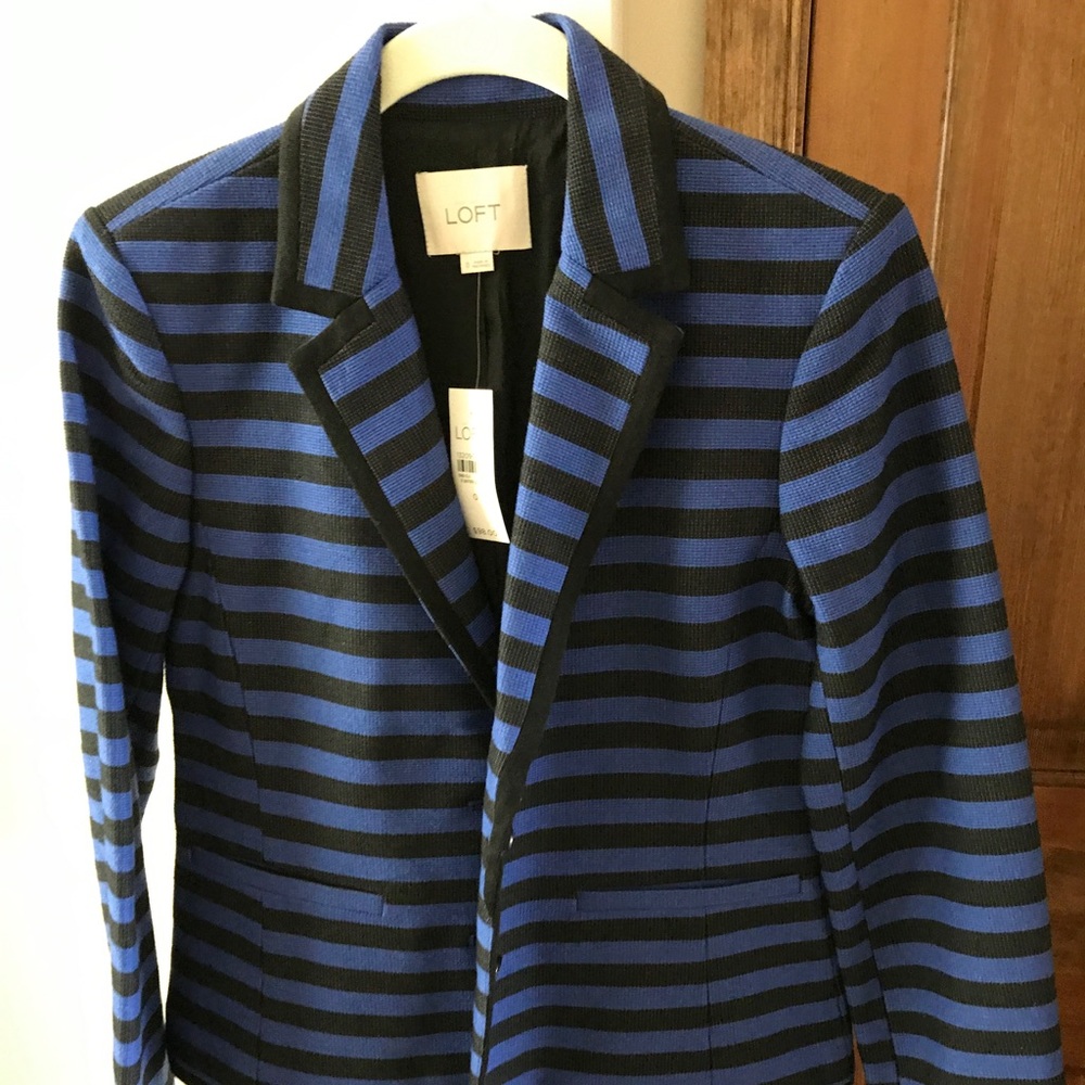 Ann Taylor Loft Blazer