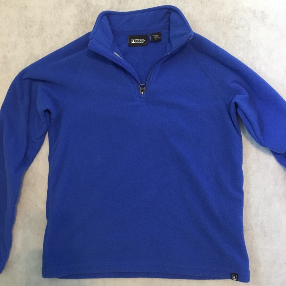 Eastern Mountain Sports polartec fleece pullover
