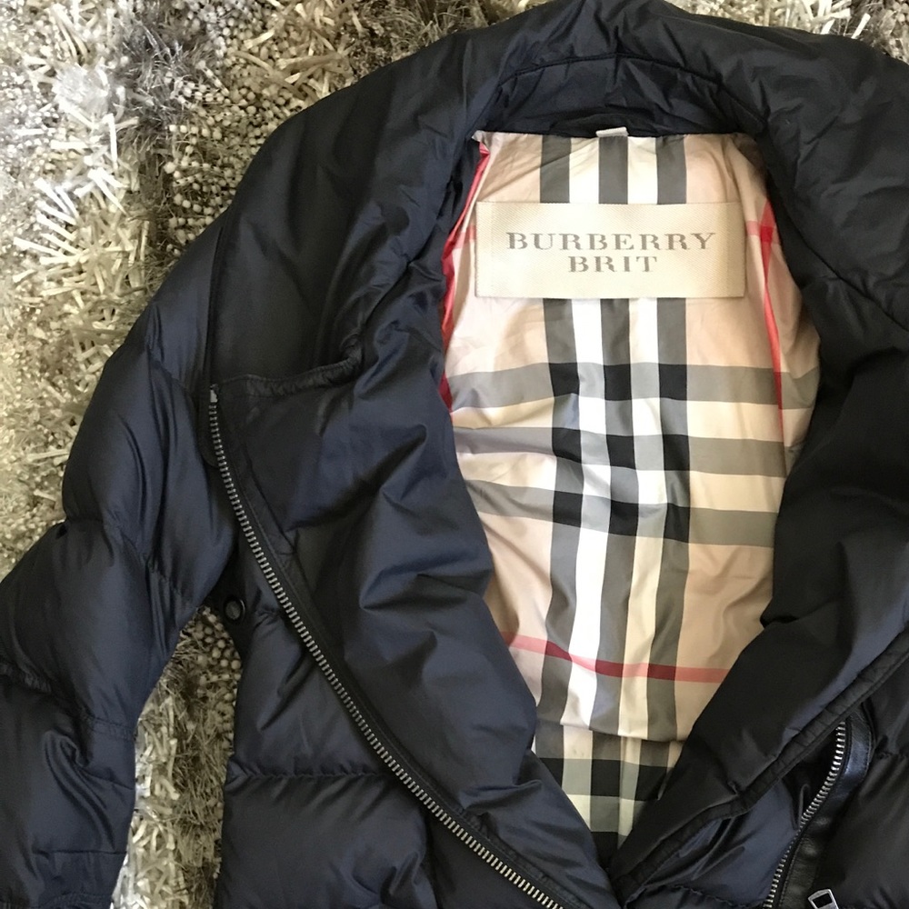 Burberry Brit Coat