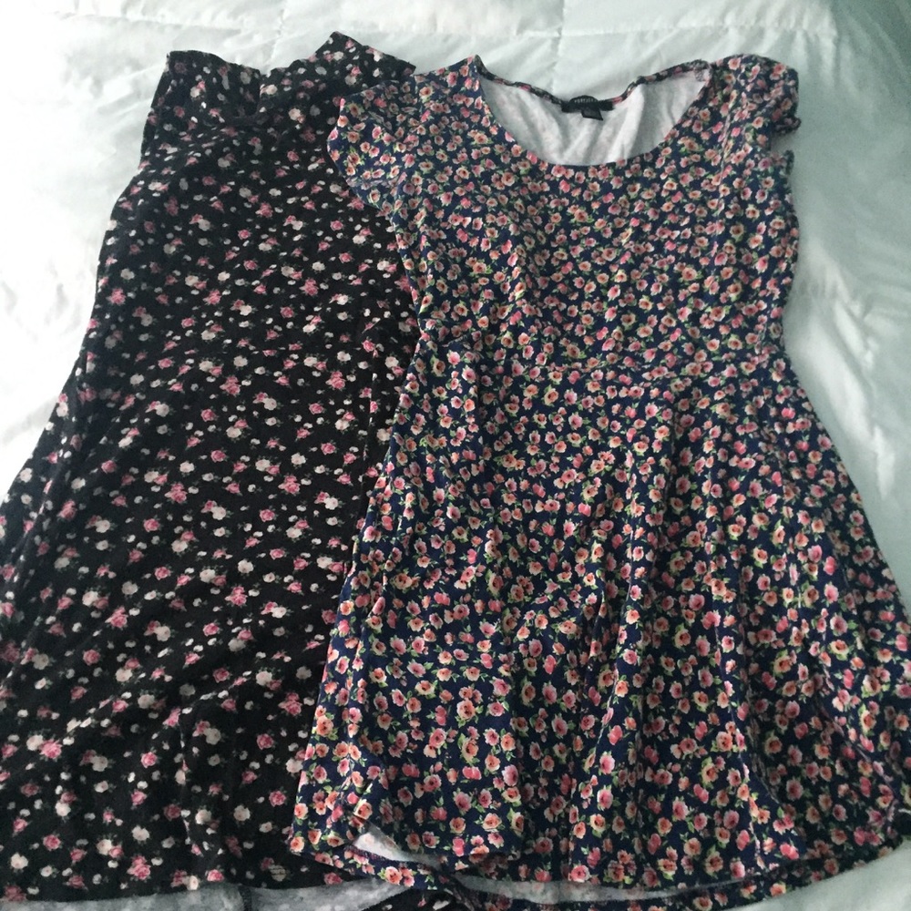 ✨FLORAL DRESS BUNDLE✨