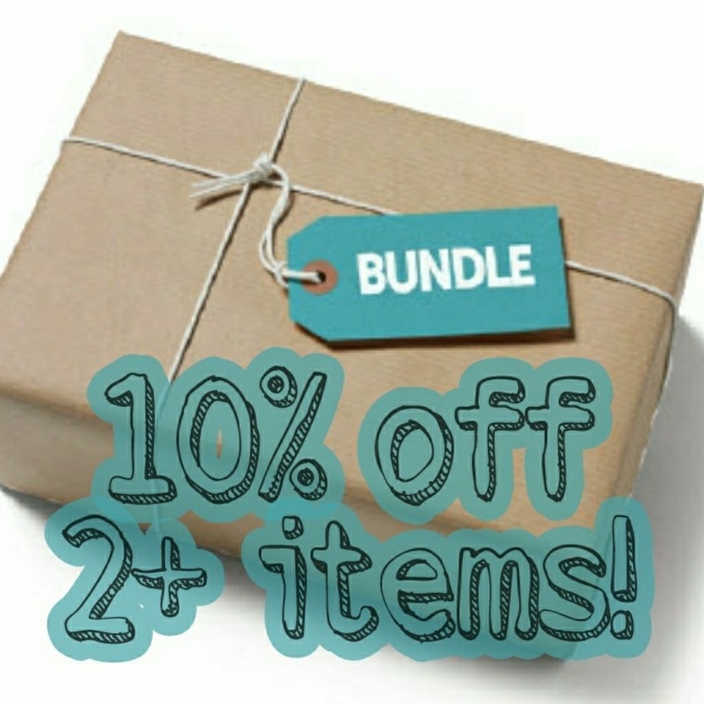 10% off 2 or more items