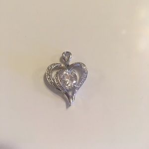 Heart necklace