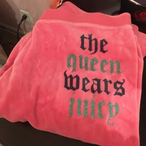 Juicy Couture Track Pants