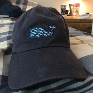Vineyard Vines navy hat