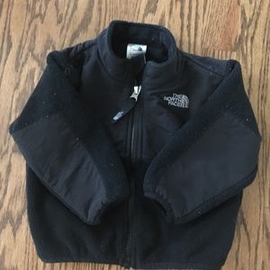 Boys North Face fleece size 6-12 months