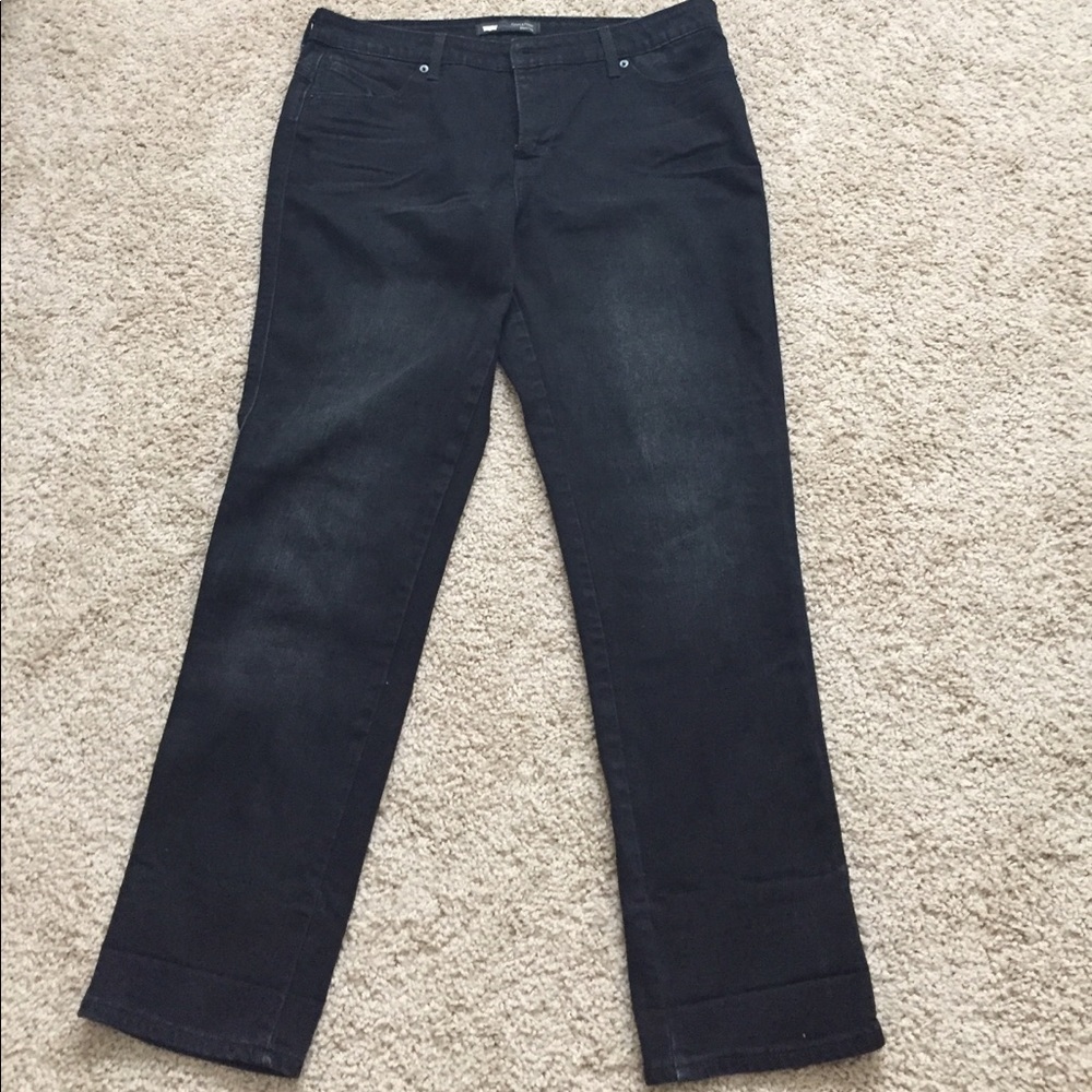 Black Levi's