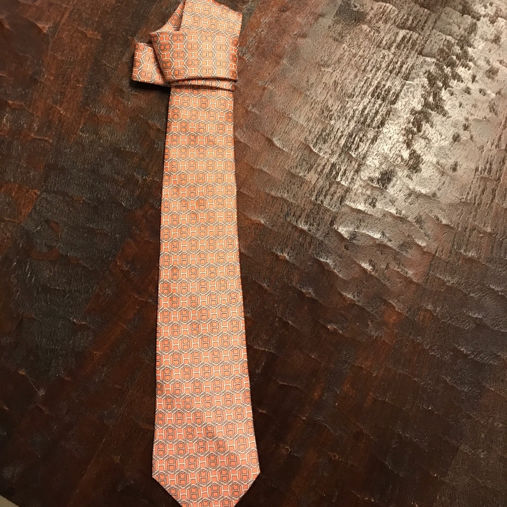 Hermes Tie