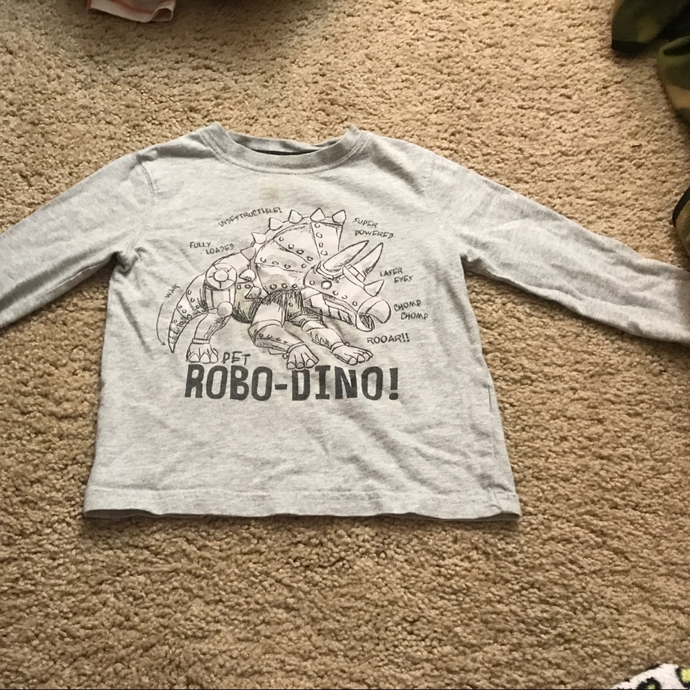 Child shirt