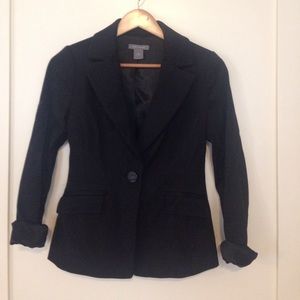 Black Ann Taylor jacket