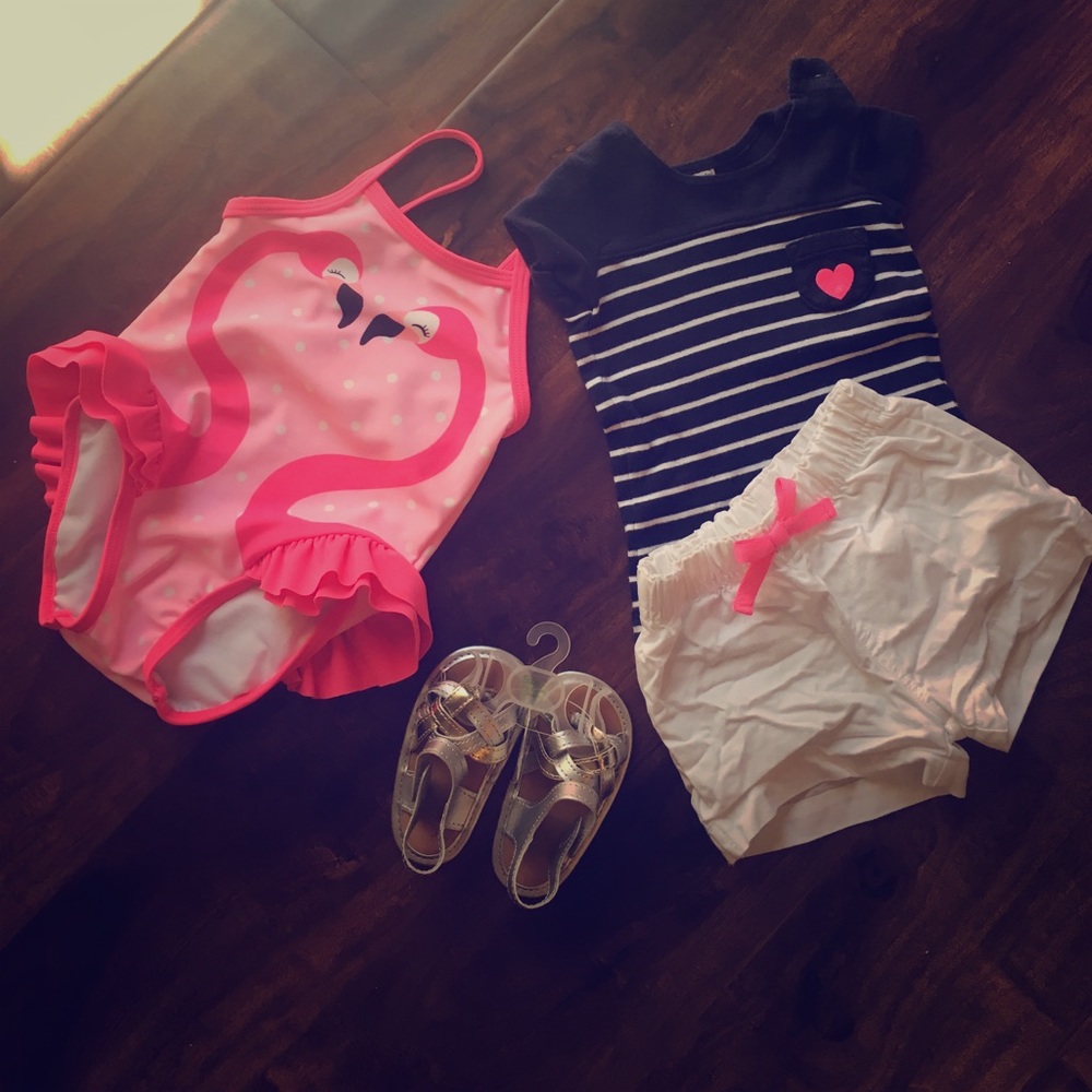 Summer mini-bundle - Baby Girl