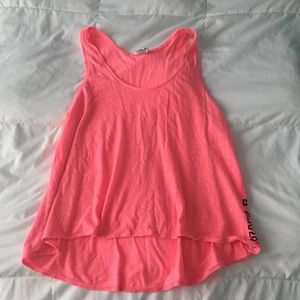🛑TRADED🛑✨PINK TANK TOP✨