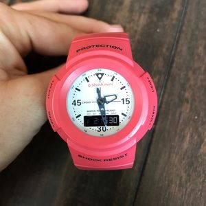 G-shock mini watch