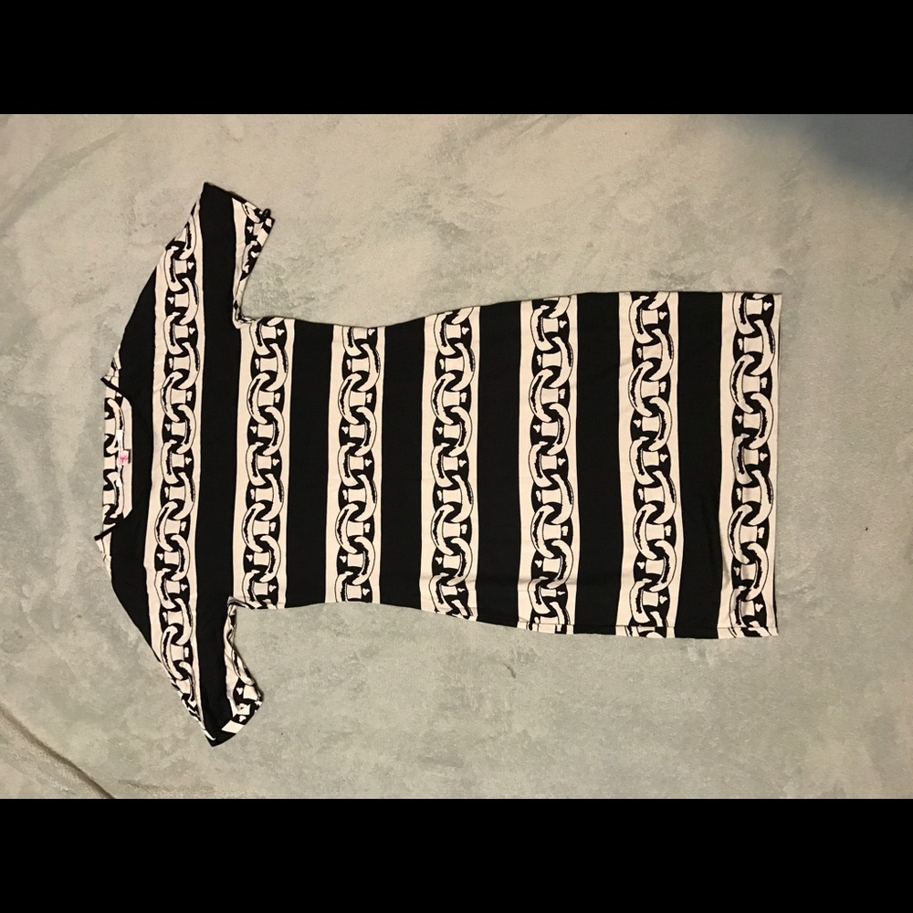 ♨️Sale♨️Diane Von Furstenburg Chain Dress