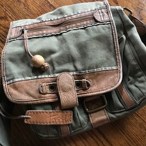 Fossil Vintage Crossbody Bag