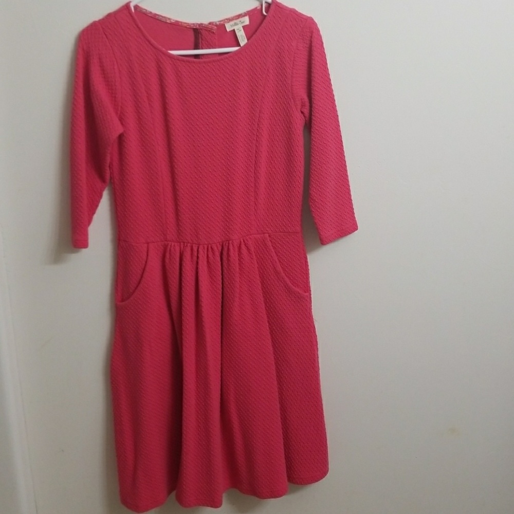 SOLD MJ Virginia Dress