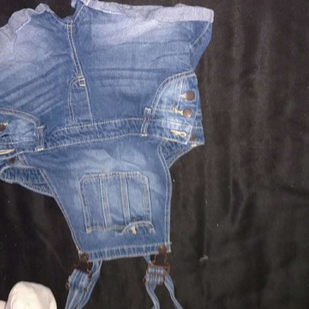 l.e.i overalls