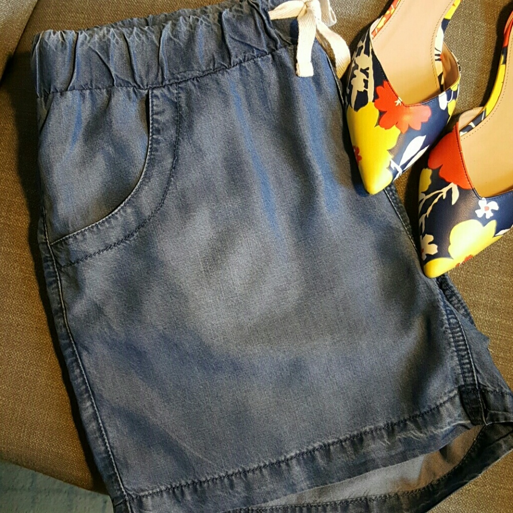 Max Jeans Shorts