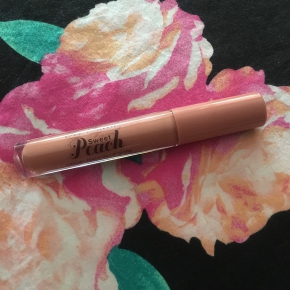 Too Faced Other - TooF sweet peach lip oil🍑