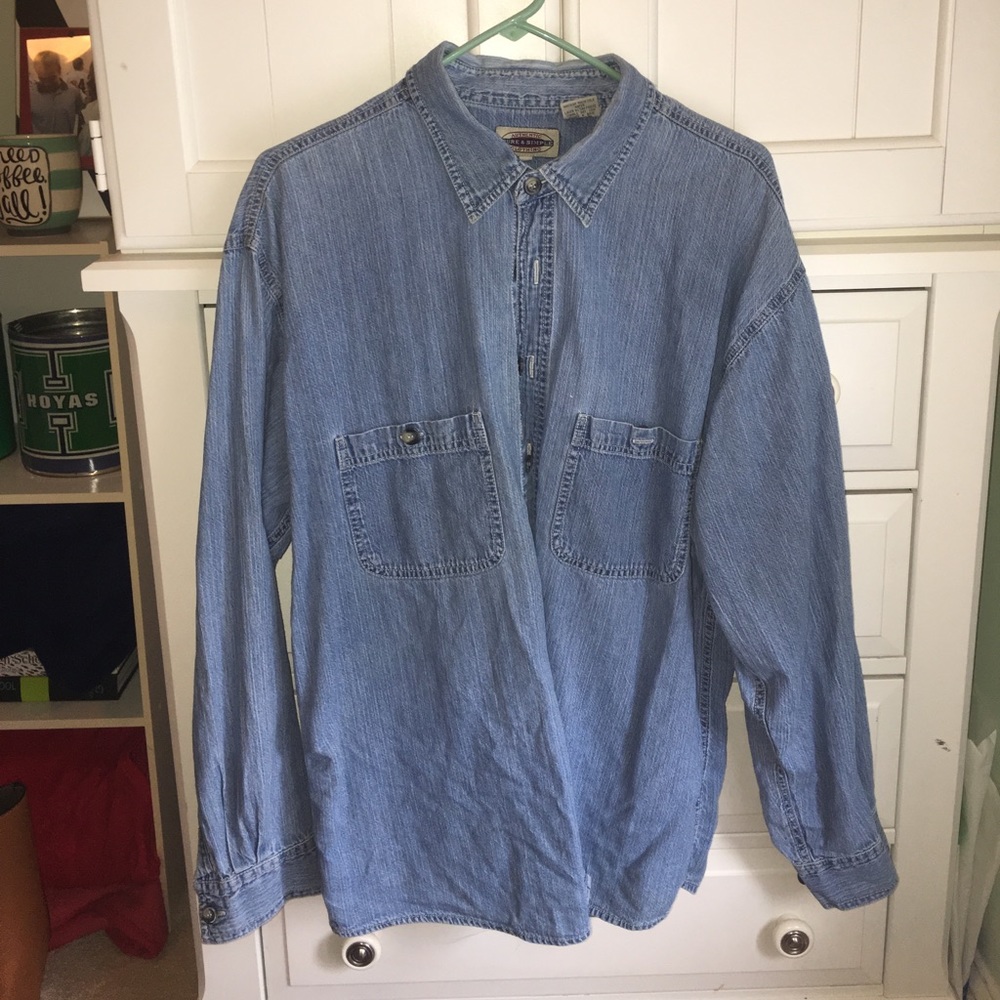 Jean Flannel