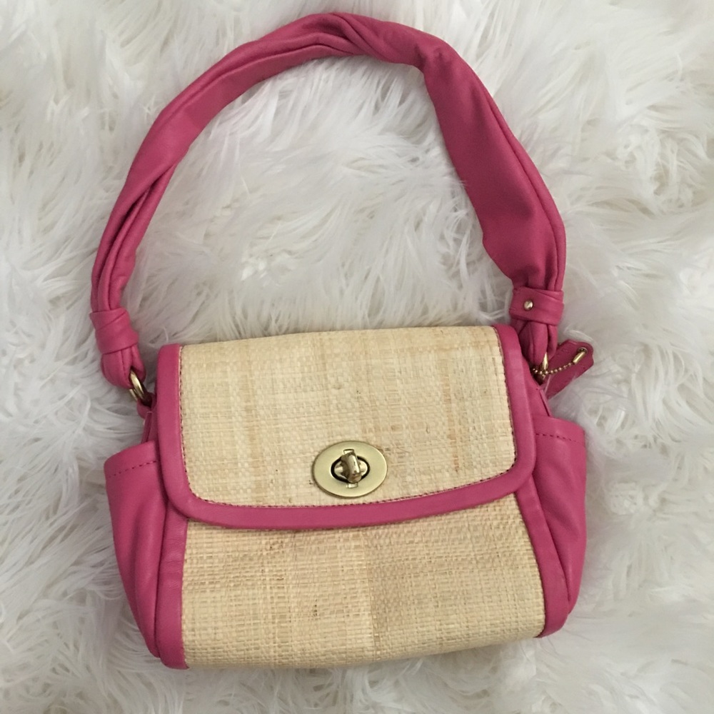 Small Coach Purse