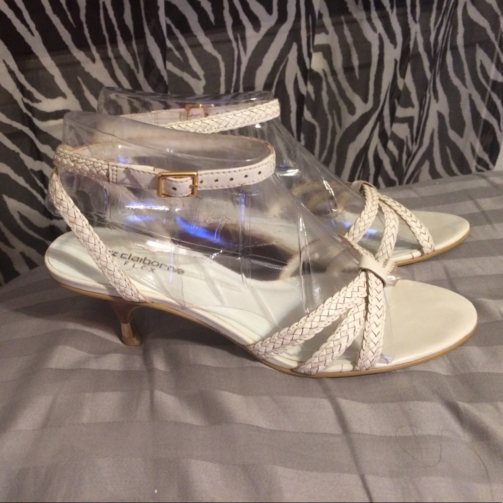 Liz Claiborne Flex Sandals