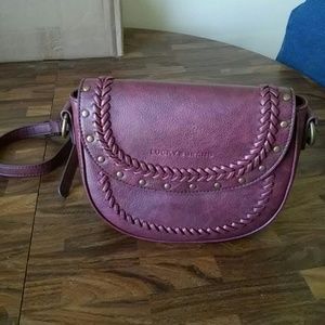 Lucky Brand Crossbody Handbag