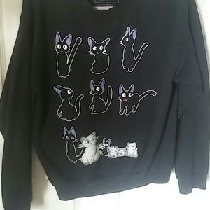 Kiki's Delivery Service Sweatshirt