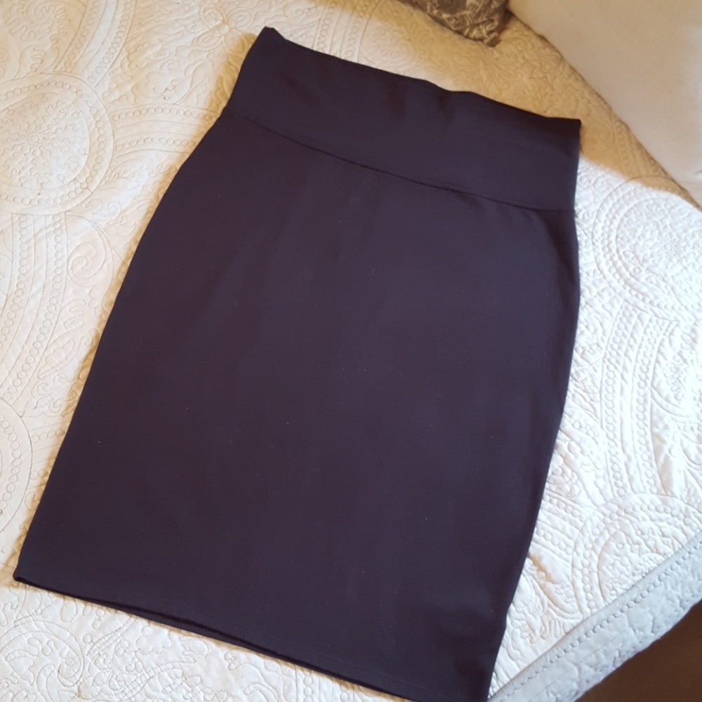 Pencil skirt