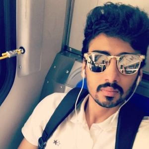 Meet your Posher, Abdullah