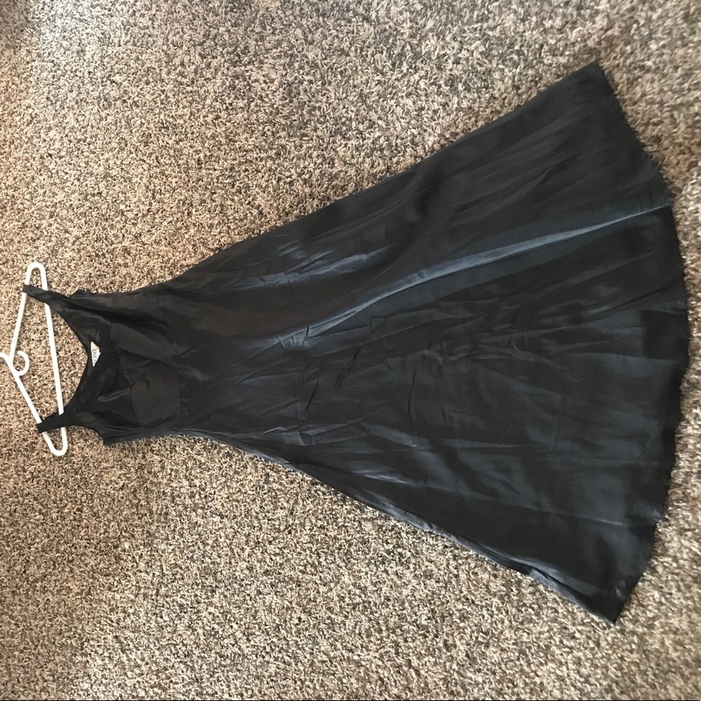 simple dress