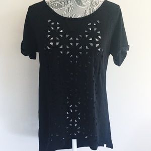Cut Out Top
