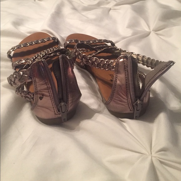 Montego Bay Club Sandals - Size 7 - Picture 3 of 5