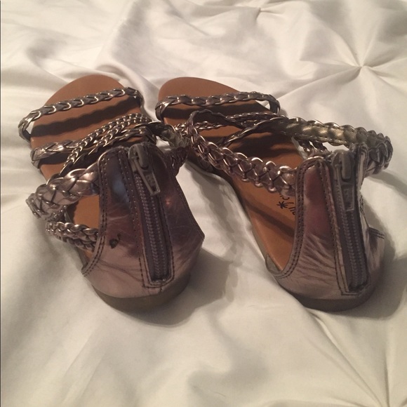 Montego Bay Club Sandals - Size 7 - Picture 4 of 5