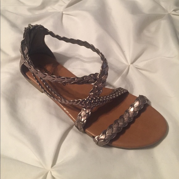 Montego Bay Club Sandals - Size 7 - Picture 5 of 5