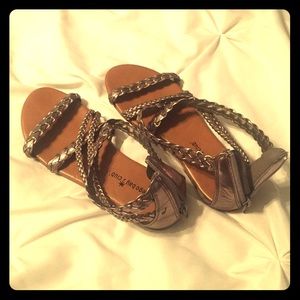 Montego Bay Club Sandals - Size 7