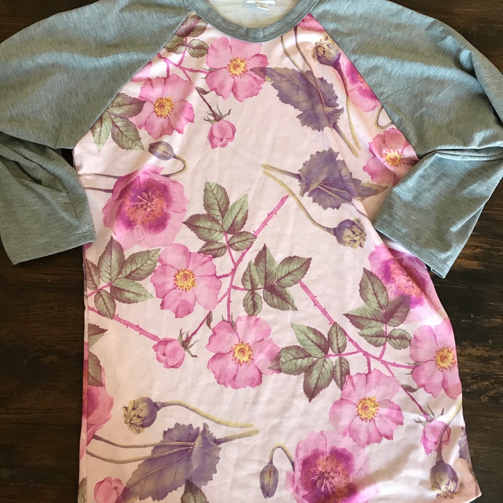 Small Lularoe Randy