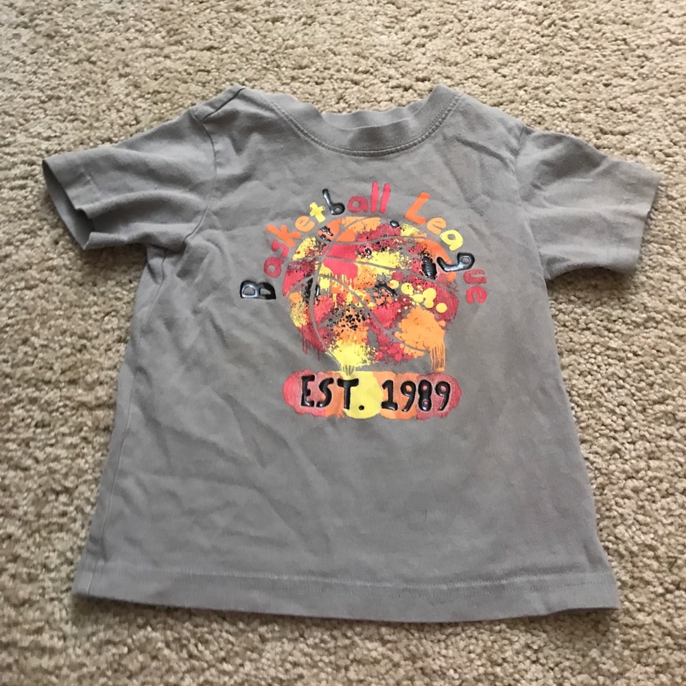 Child shirt