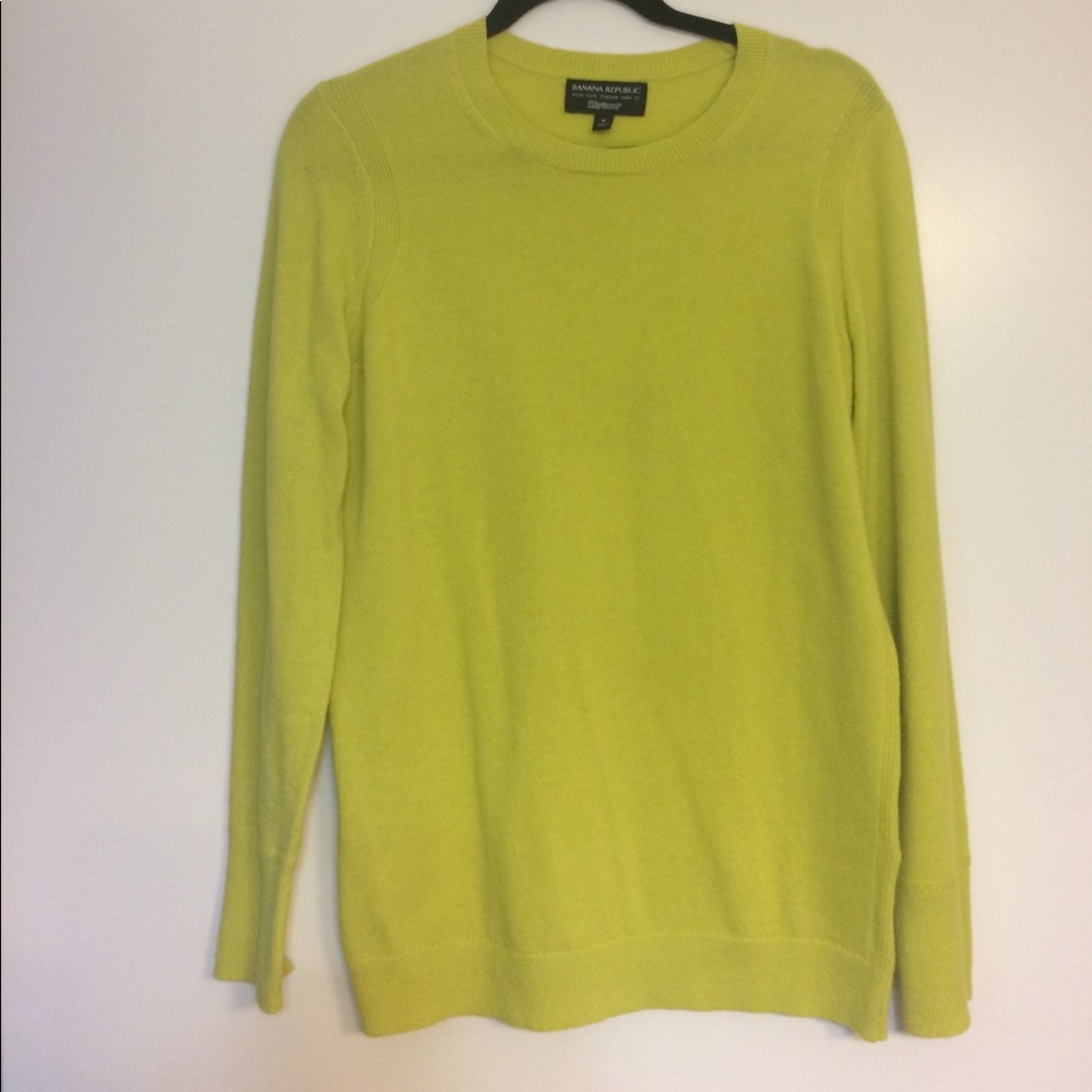 Banana republic sweater